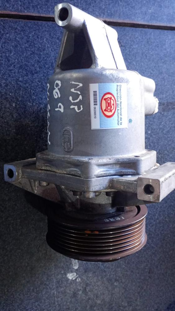 COMPRESOR DE AIRE ACONDICIONADO NISSAN MARCH VISIA