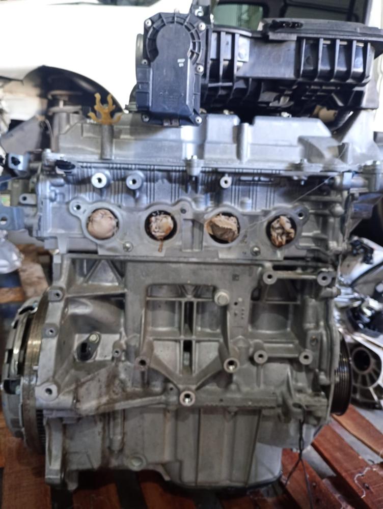 MOTOR SEMIARMADO NISSAN MARCH VISIA