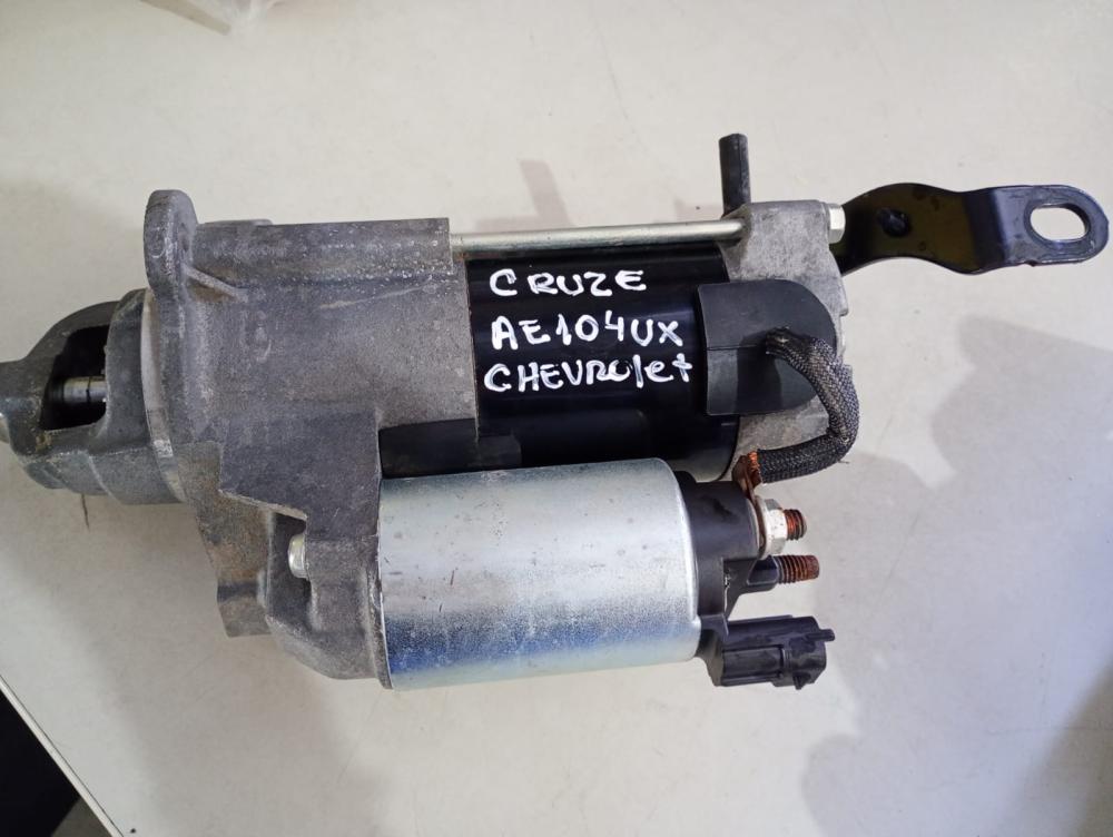 MOTOR DE ARRANQUE CHEVROLET CRUZE 4P 1.4T PREMIER