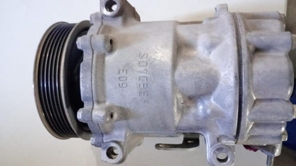 COMPRESOR DE AIRE ACONDICIONADO PEUGEOT 308 ALLURE 1.6 HDI