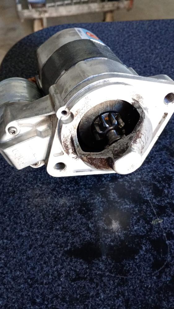 MOTOR DE ARRANQUE FORD FOCUS EDGE 4P 1.6