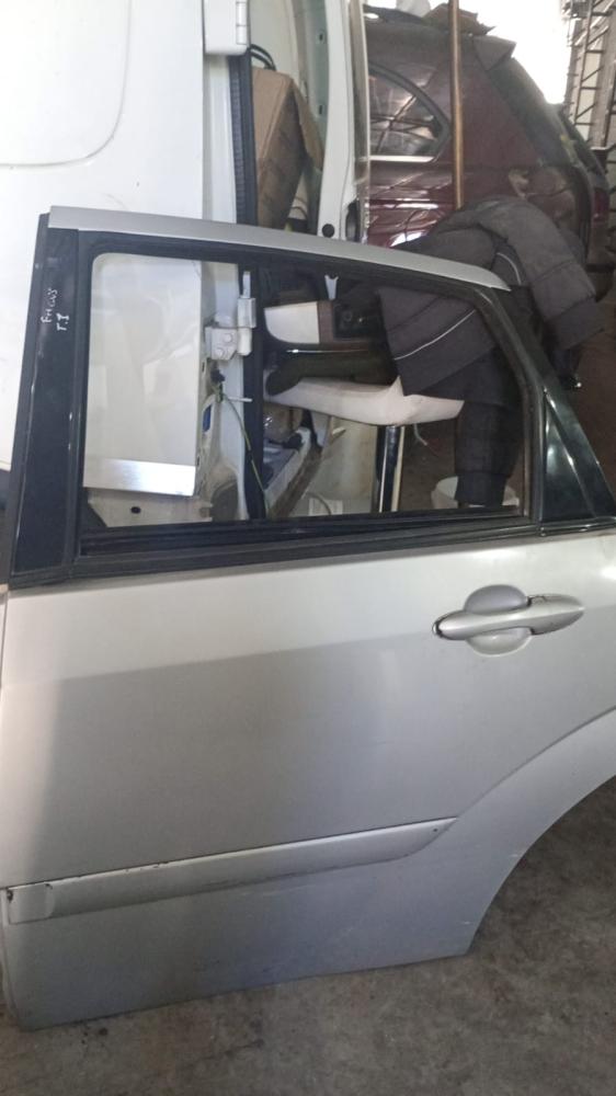 PUERTA TRASERA IZQUIERDA FORD FOCUS EDGE 4P 1.6