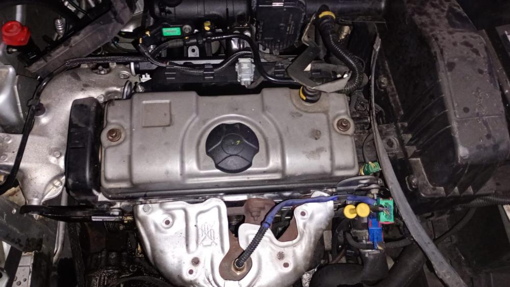 MOTOR SEMI ARMADO PEUGEOT PARTNER 1.4