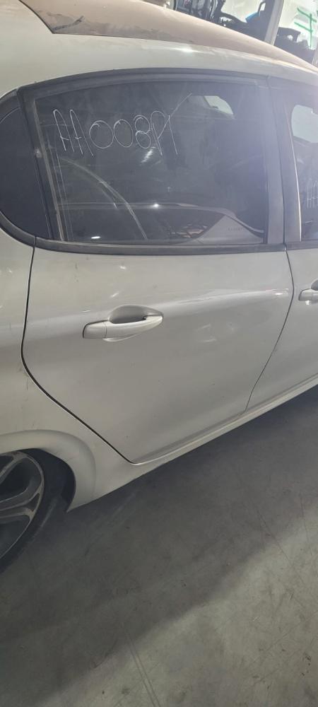 PUERTA TRASERA DERECHA PEUGEOT 208 ALLURE 1.6 TIPTRONIC