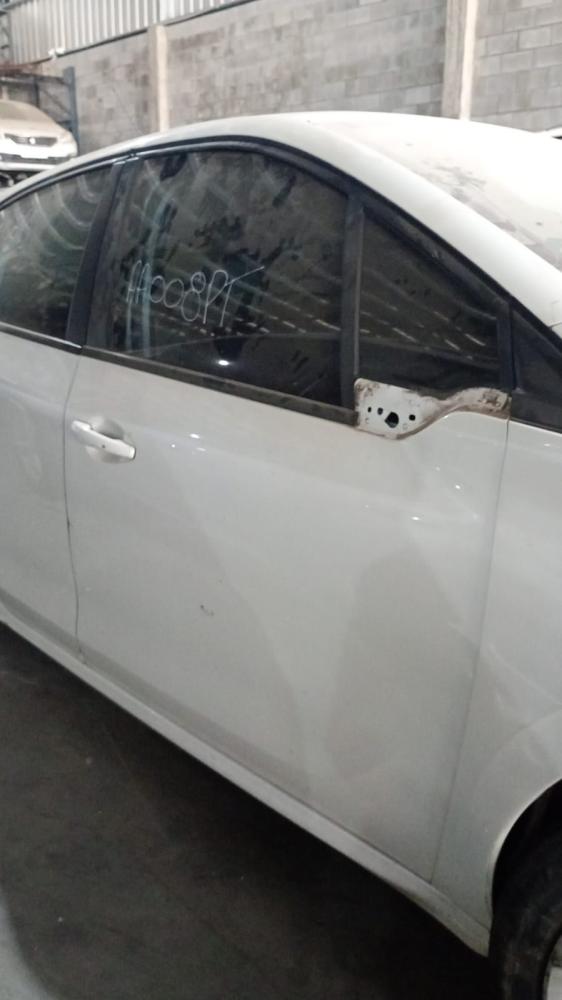 PUERTA DELANTERA DERECHA PEUGEOT 208 ALLURE 1.6 TIPTRONIC