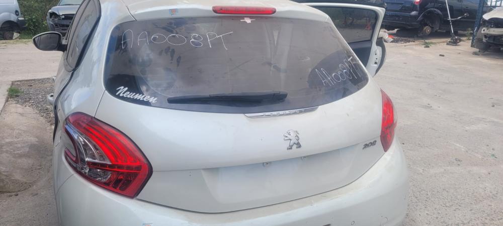 PORTON TRASERO PEUGEOT 208 ALLURE 1.6 TIPTRONIC