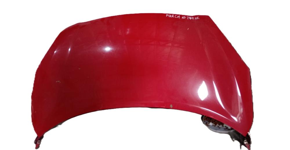 CAPOT NISSAN MARCH