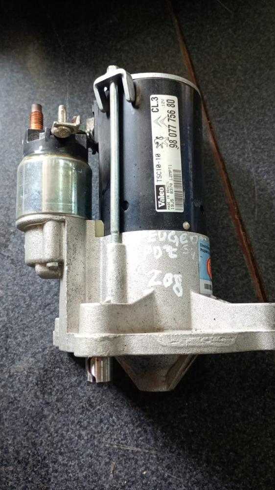 MOTOR DE ARRANQUE PEUGEOT 208 FELINE 1.6 N PACK