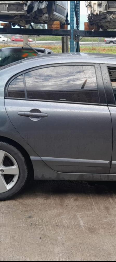PUERTA TRASERA DERECHA HONDA CIVIC LXS