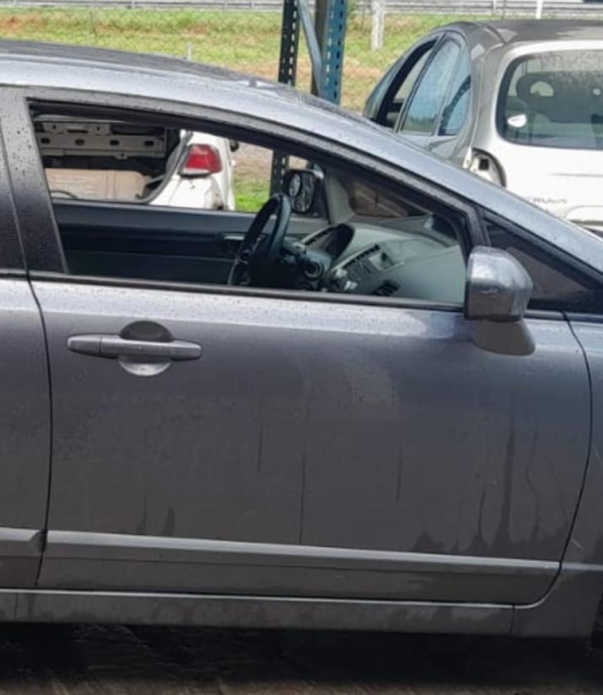 PUERTA DELANTERA DERECHA HONDA CIVIC LXS