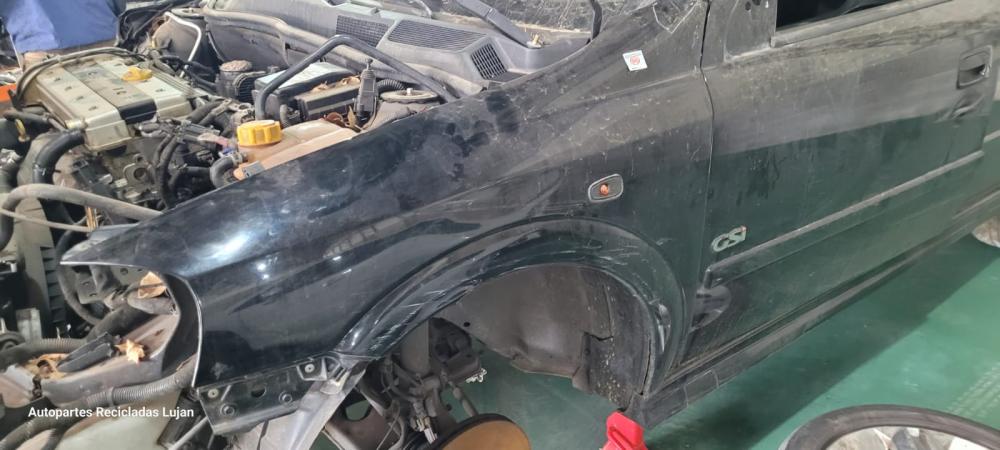 GUARDABARRO DELANTERO IZQUIERDO CHEVROLET ASTRA 2.4