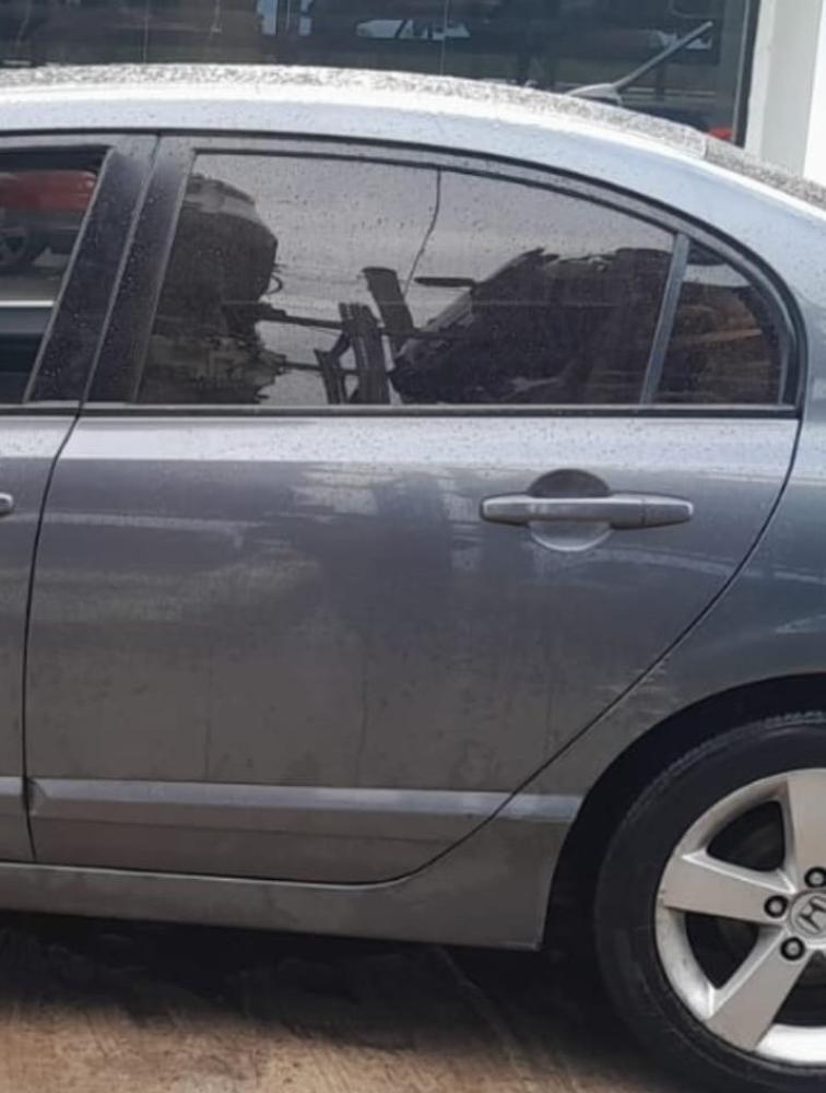 PUERTA TRASERA IZQUIERDA HONDA CIVIC LXS