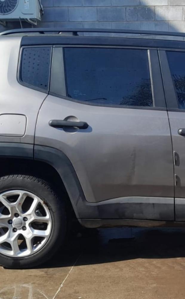 PUERTA TRASERA DERECHA JEEP RENEGADE 1.8L SPORT