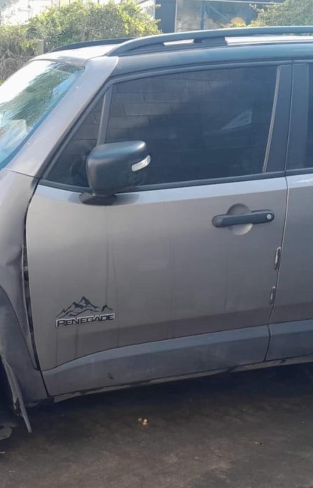 PUERTA DELANTERA IZQUIERDA JEEP RENEGADE 1.8L SPORT