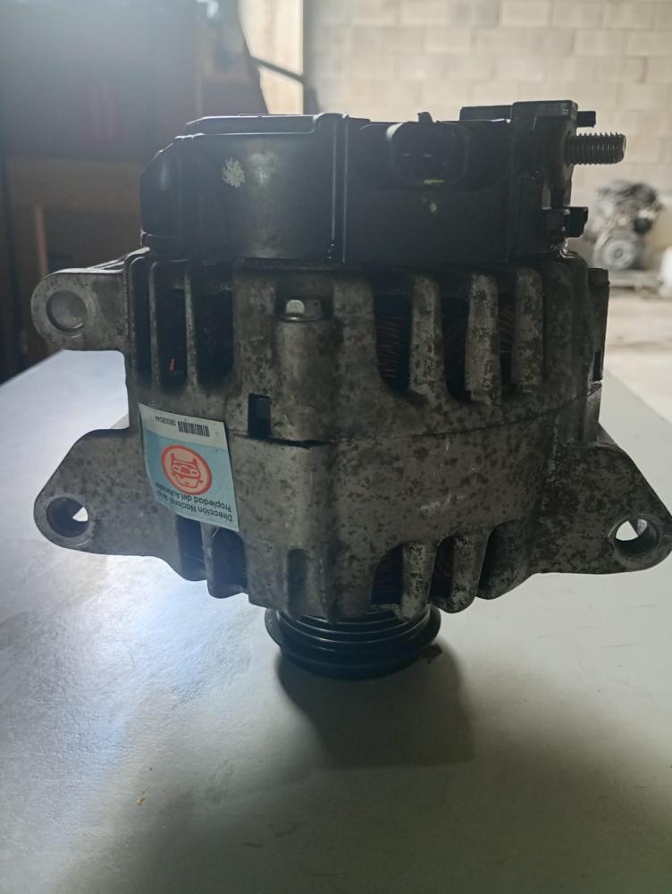 ALTERNADOR CHEVROLET CAPTIVA L2 2.4 MT