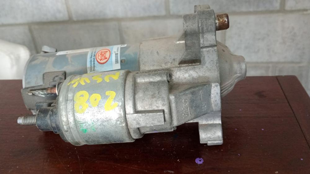 MOTOR DE ARRANQUE PEUGEOT 208