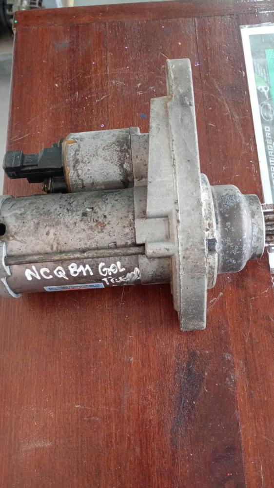 MOTOR DE ARRANQUE VOLKSWAGEN GOL TREND 1.6 GP
