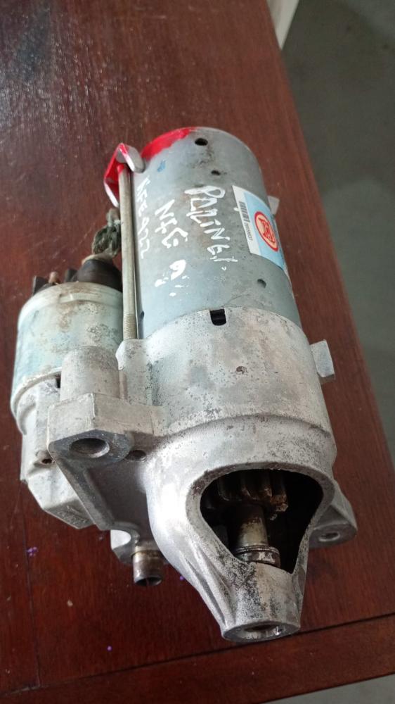 MOTOR DE ARRANQUE PEUGEOT PARTNER PATAGONICA HDI 1.6