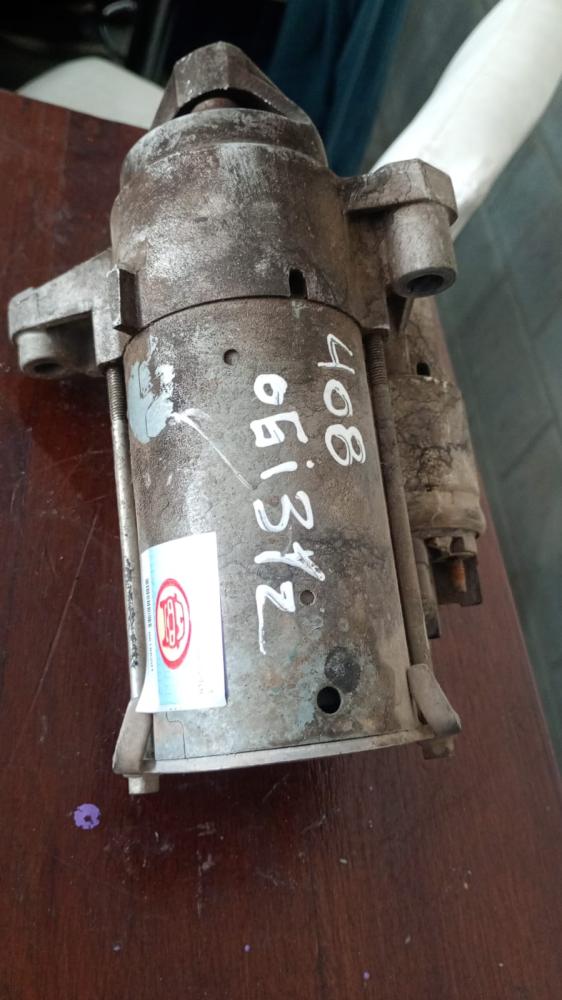 MOTOR DE ARRANQUE PEUGEOT 408 HDI