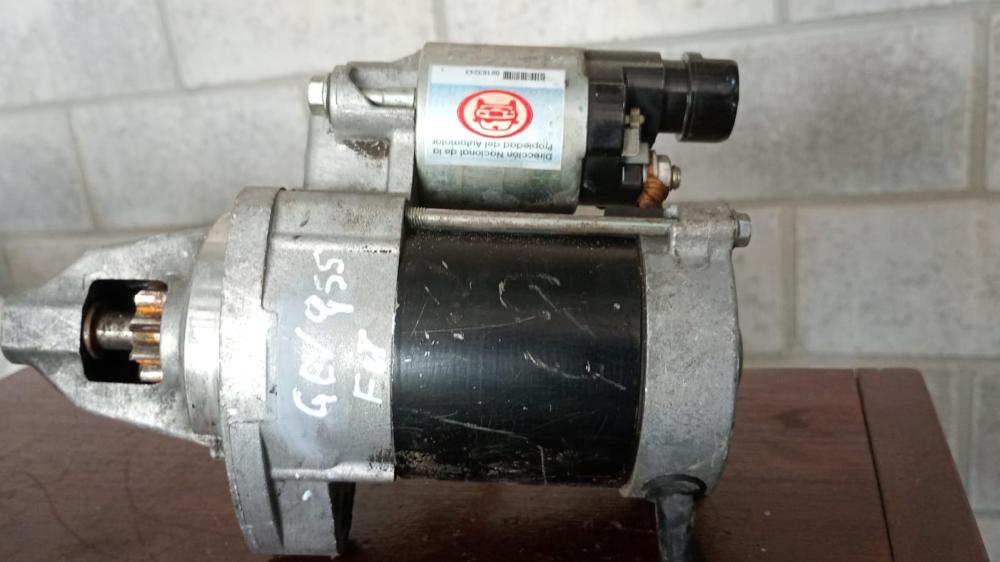 MOTOR DE ARRANQUE HONDA FIT LX H