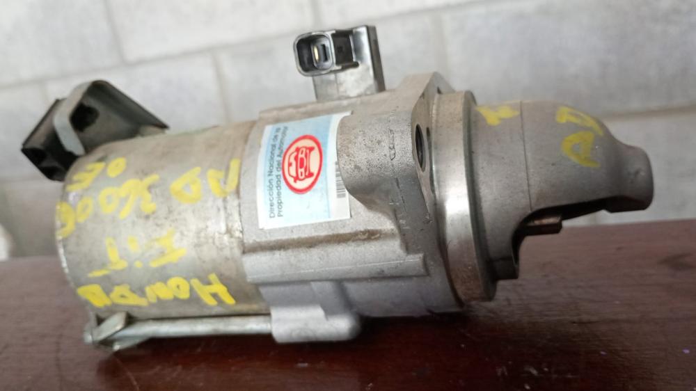 MOTOR DE ARRANQUE HONDA FIT EXL CVT