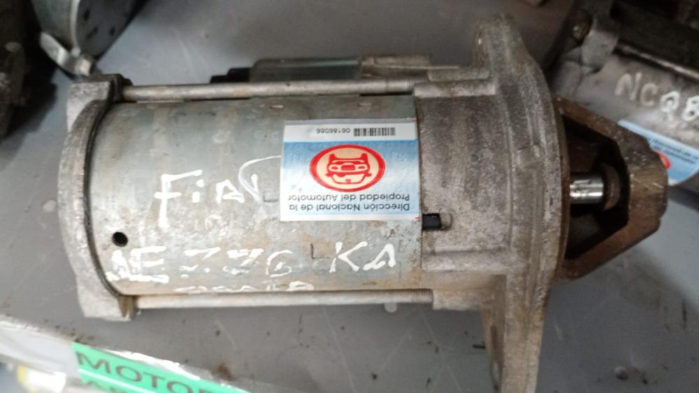 MOTOR DE ARRANQUE FIAT STRADA ENDURANCE 1.4