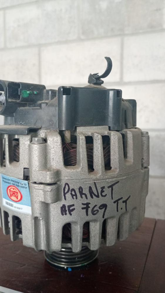 ALTERNADOR PEUGEOT PARTNER CONFORT 1.6