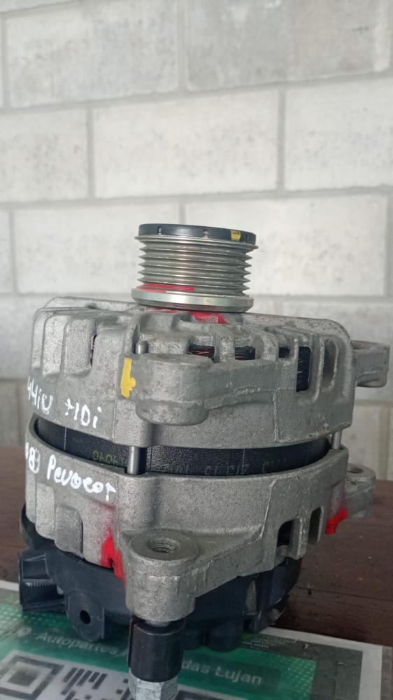 ALTERNADOR PEUGEOT 308 ALLURE 1.6 HDI