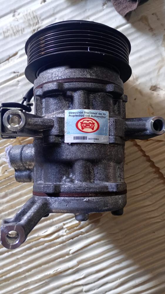 COMPRESOR DE AIRE ACONDICIONADO TOYOTA ETIOS PLATINUM 1.5 4 AT