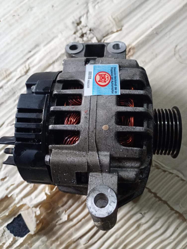 ALTERNADOR FORD FIESTA EDGE PLUS MP3