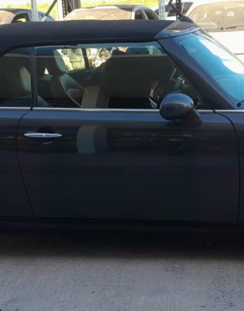 PUERTA DELANTERA DERECHA MINI COOPER S CABRIO
