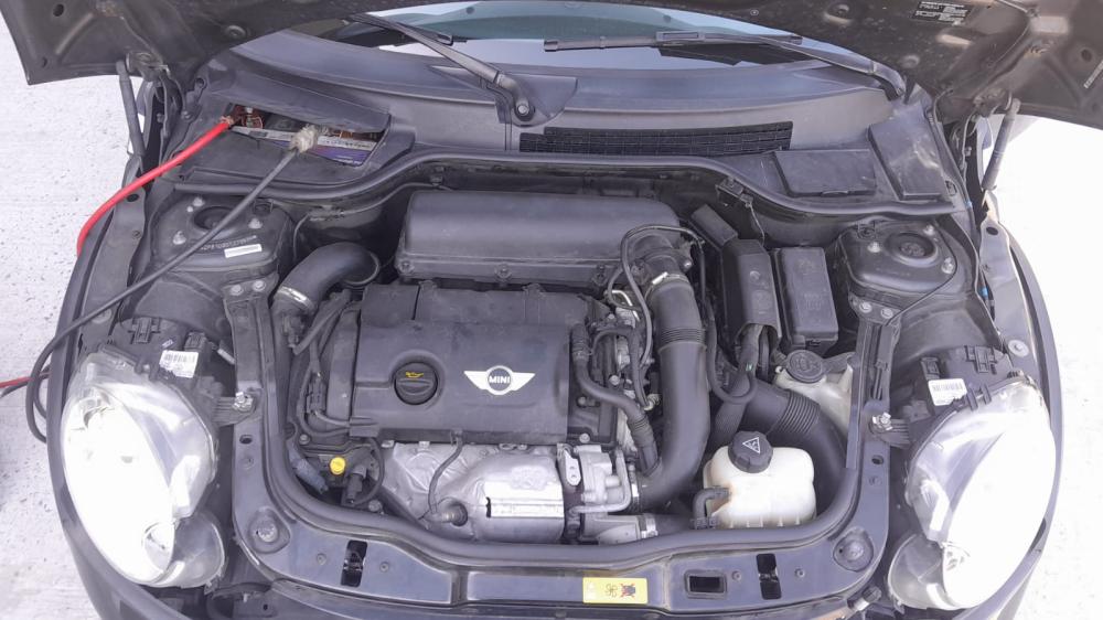 MOTOR SEMI ARMADO MINI COOPER S CABRIO