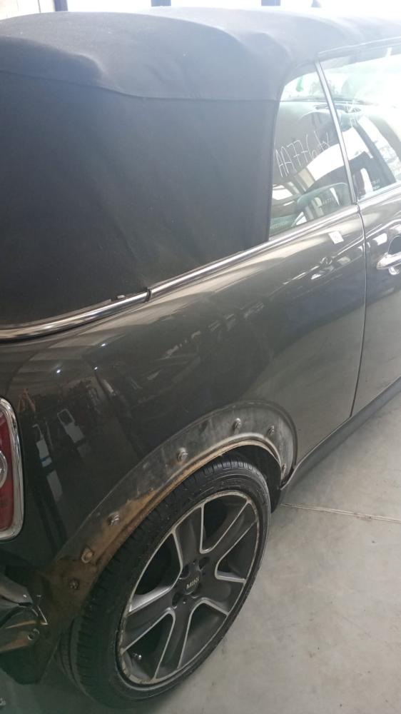 GUARDABARRO TRASERO DERECHO MINI COOPER S CABRIO