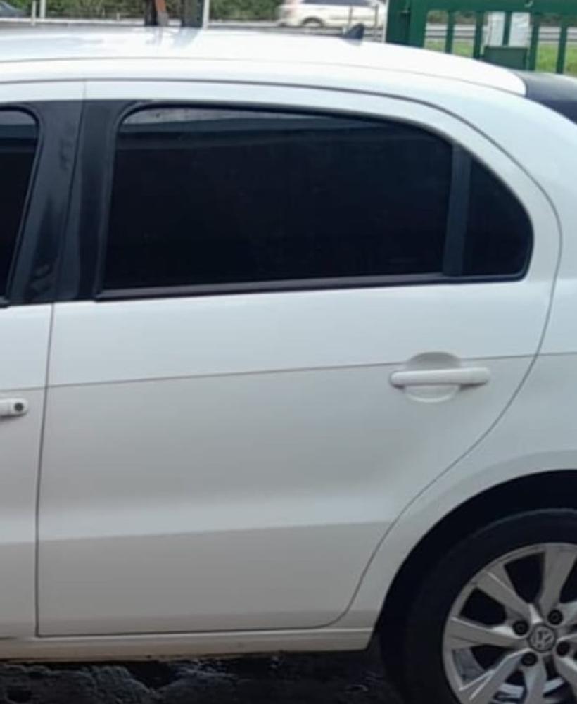 PUERTA TRASERA IZQUIERDA VOLKSWAGEN GOL TREND CONFORTINE 1.6 MSI