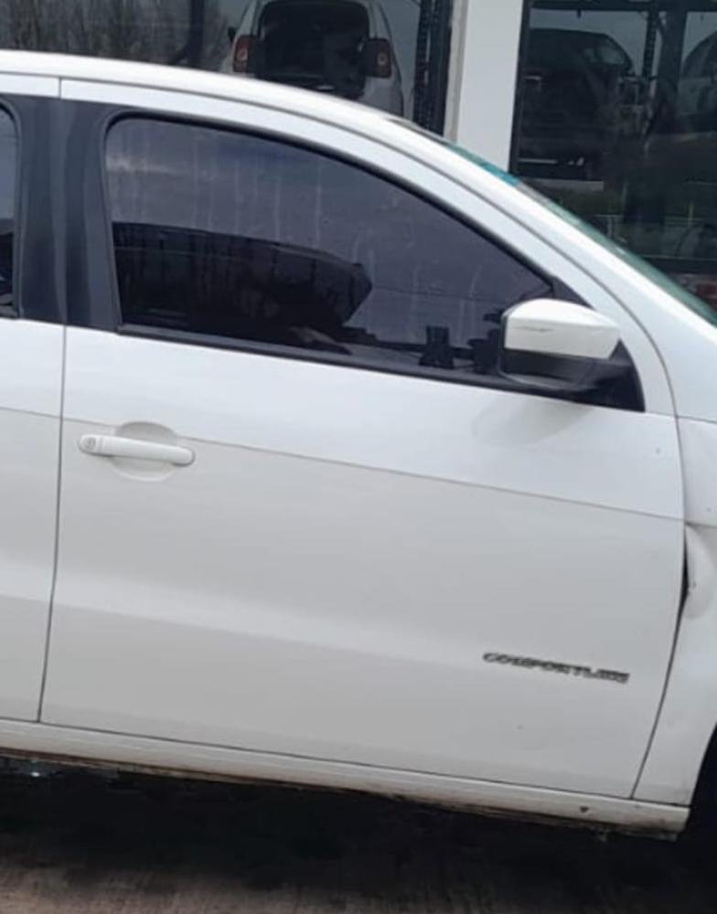 PUERTA DELANTERA DERECHA VOLKSWAGEN.. GOL TREND CONFORTINE 1.6 MSI