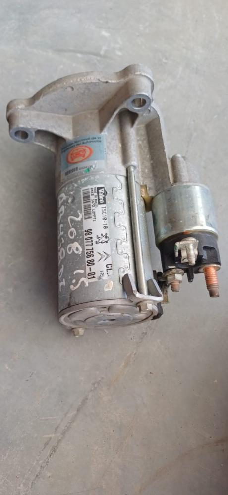 MOTOR DE ARRANQUE PEUGEOT 208
