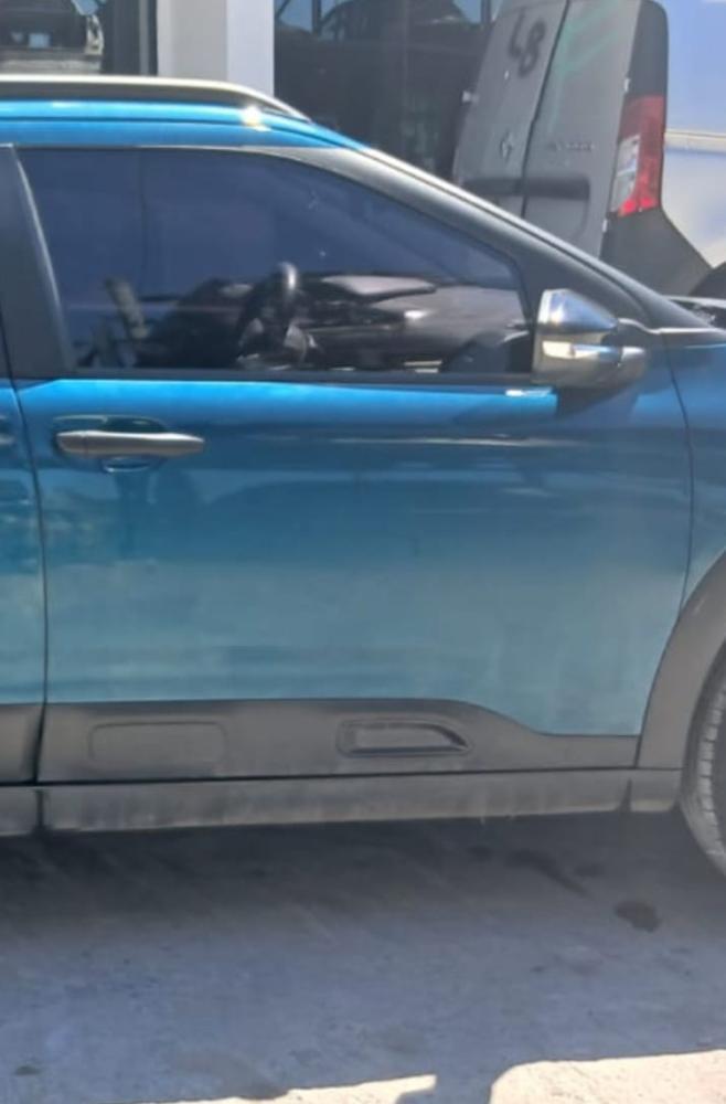PUERTA DELANTERA DERECHA CITROEN C4 CACTUS VTI 115 FE