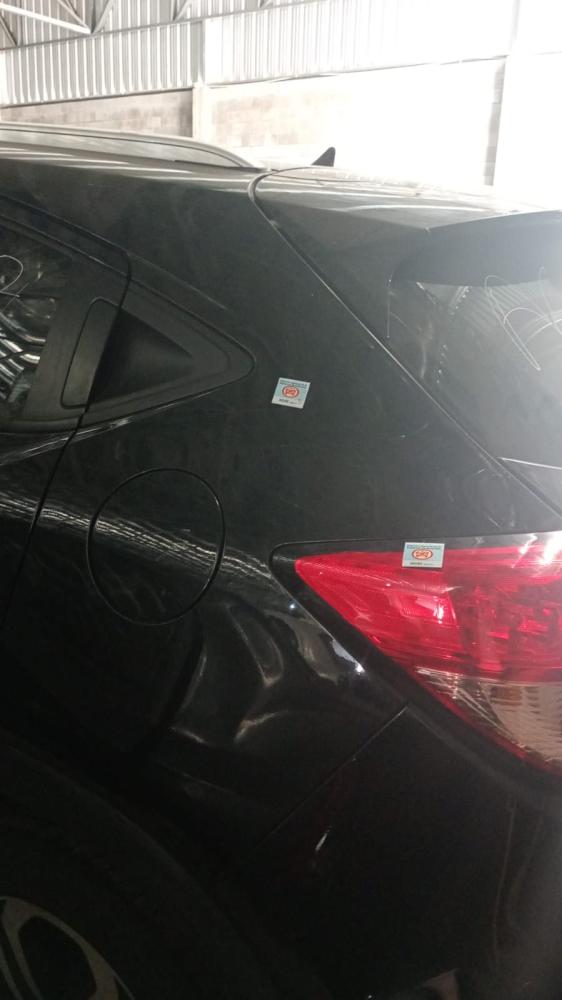 GUARDABARRO TRASERO IZQUIERDO HONDA HR-V EXL CVT