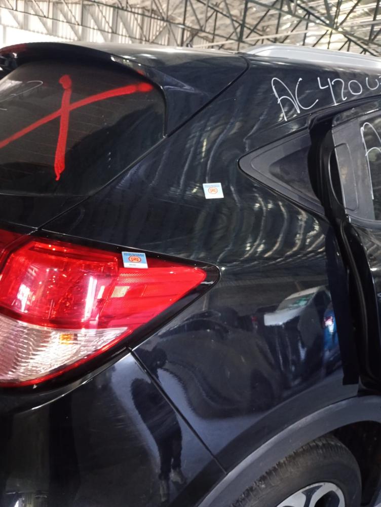 GUARDABARRO TRASERO DERECHO HONDA HR-V EXL CVT