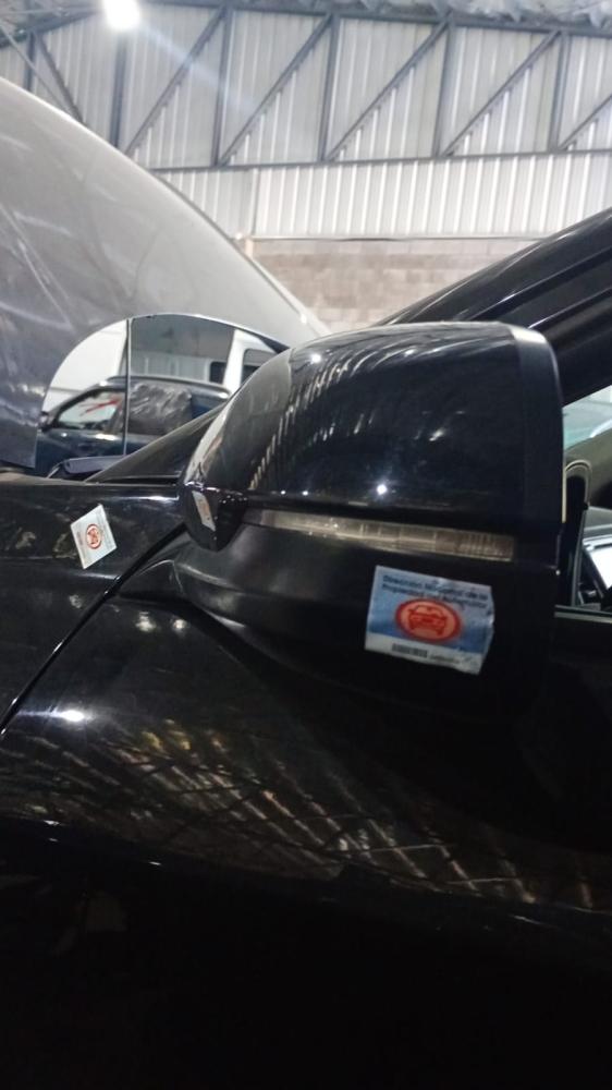 ESPEJO EXTERIOR IZQUIERDO HONDA HR-V EXL CVT