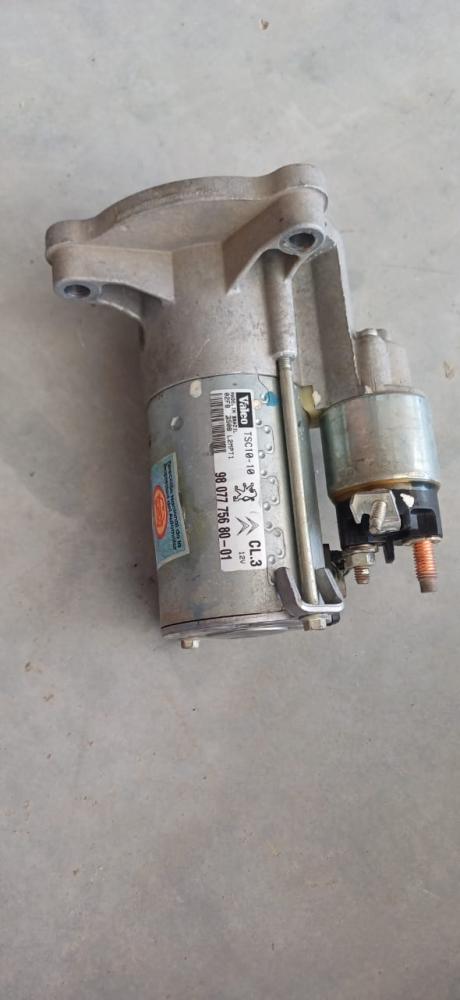 MOTOR DE ARRANQUE CITROEN C3 1.5