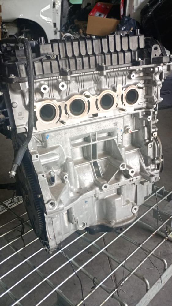 MOTOR SEMI ARMADO NISSAN KICKS 1.6