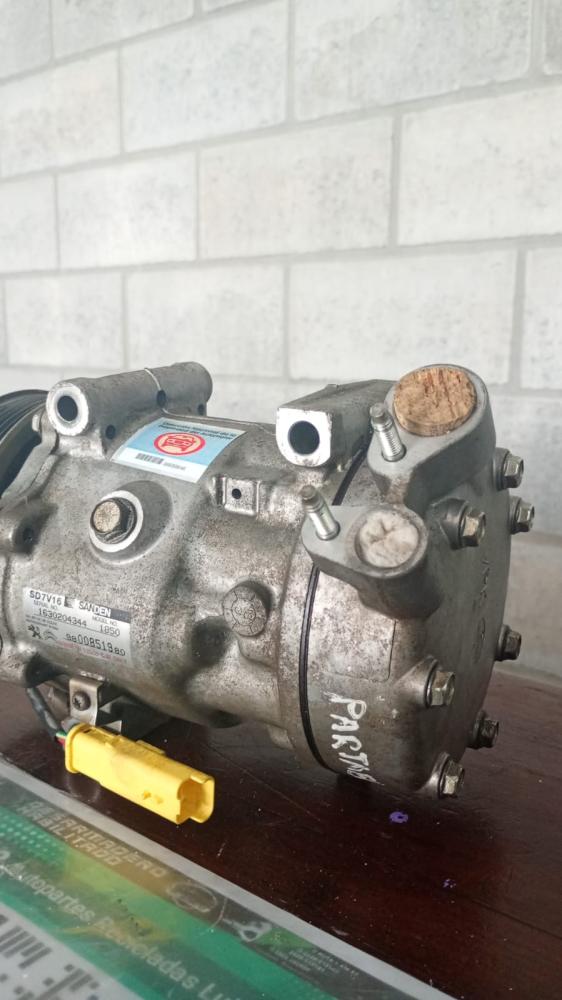 COMPRESOR DE AIRE ACONDICIONADO PEUGEOT PARTNER PATAGONICA HDI 1.6