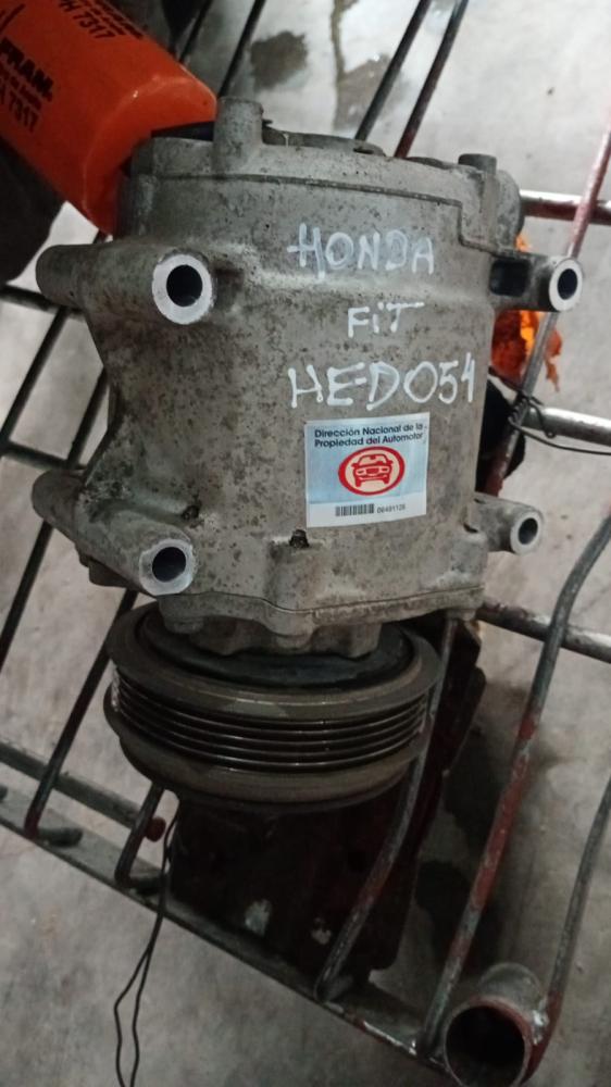 COMPRESOR DE AIRE ACONDICIONADO HONDA FIT EX
