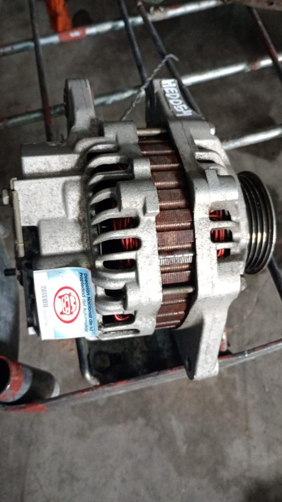 ALTERNADOR HONDA FIT EX