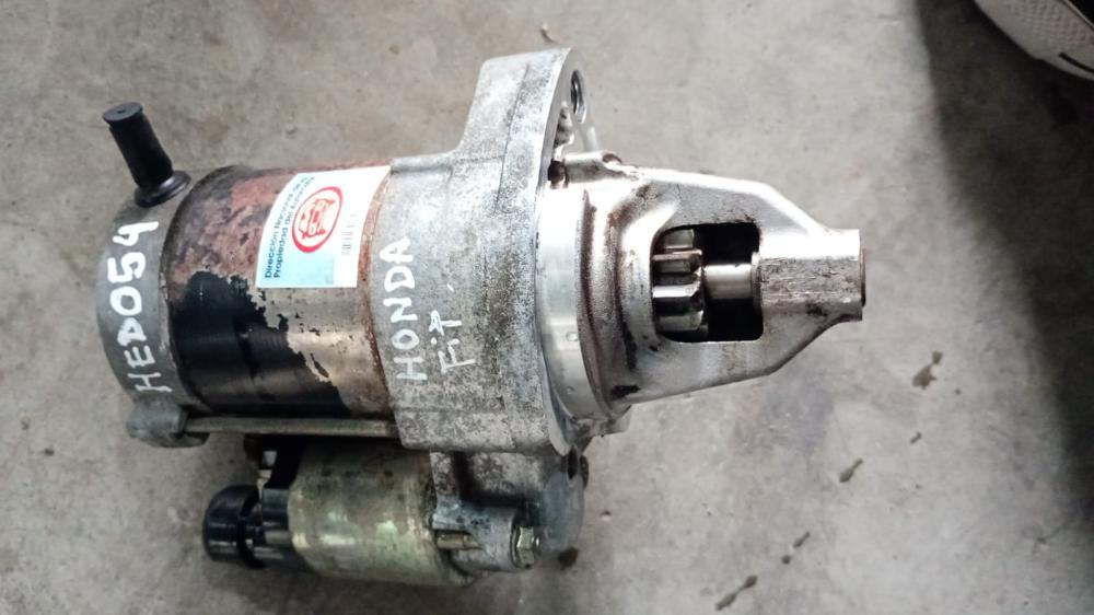 MOTOR DE ARRANQUE HONDA FIT EX