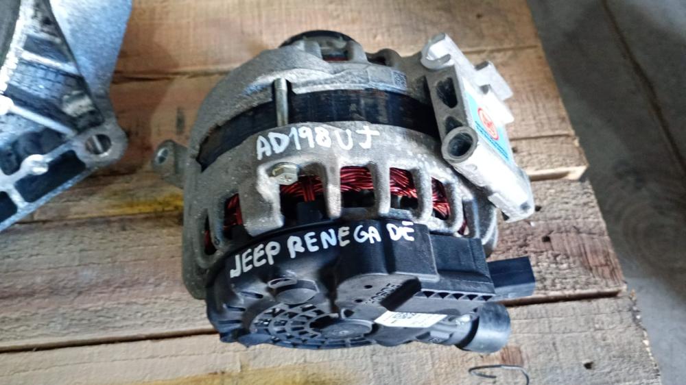 ALTERNADOR JEEP RENEGADE 1.8L SPORT