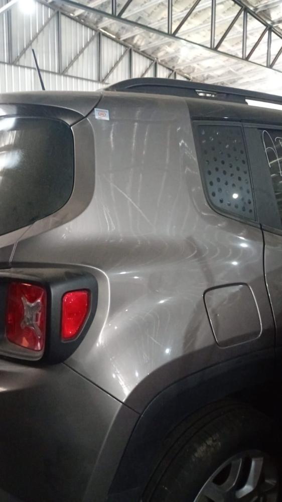 GUARDABARRO TRASERO DERECHO JEEP RENEGADE 1.8L SPORT