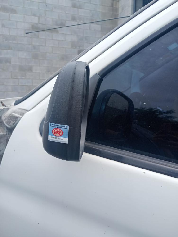 ESPEJO EXTERIOR IZQUIERDO PEUGEOT PARTNER