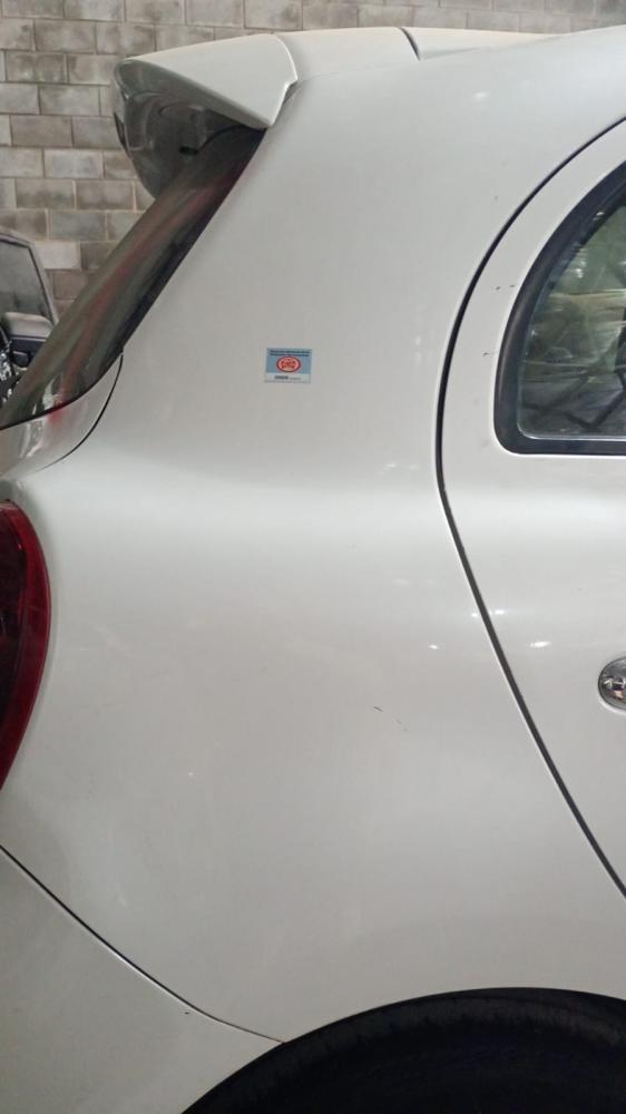 GUARDABARRO TRASERO DERECHO NISSAN MARCH ADVANCE